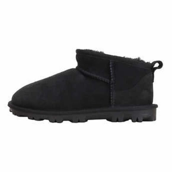 Kirkland Signature Kids' Shearling Ankle Boot - Picture 2 of 7
